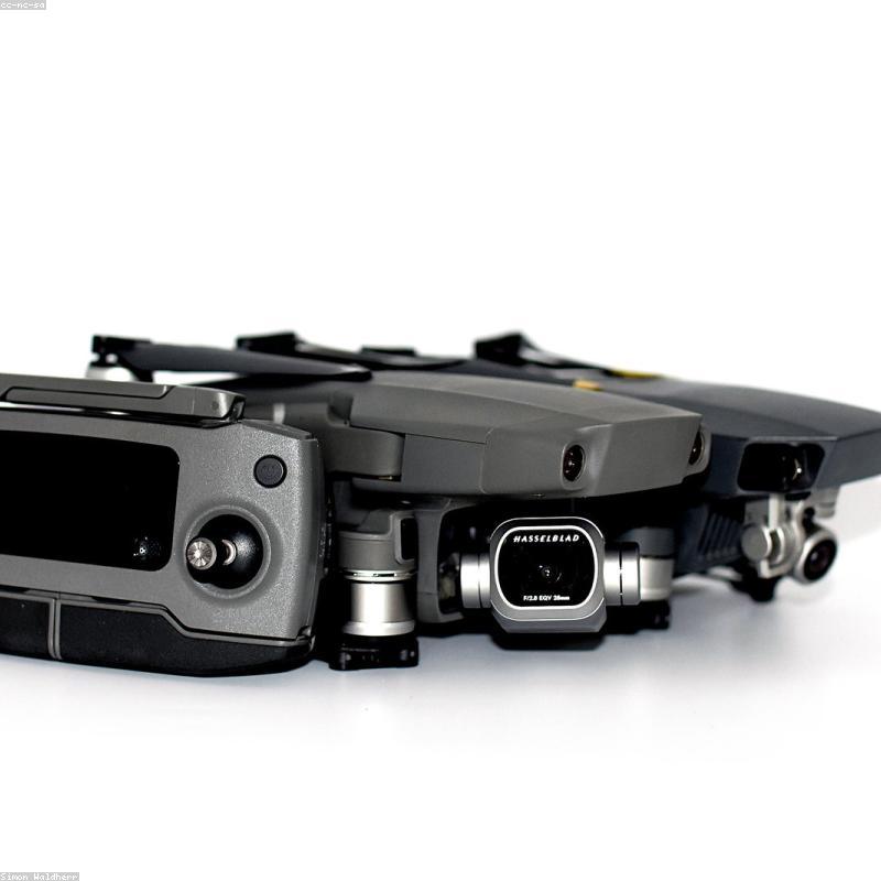 SkyRover 4K camera drone