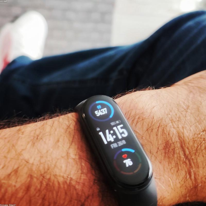 Pulse Fit 3 smartwatch
